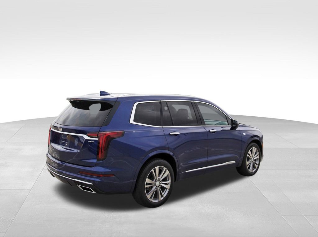 Used 2023 Cadillac XT6 Premium Luxury w/ Technology Package image 4