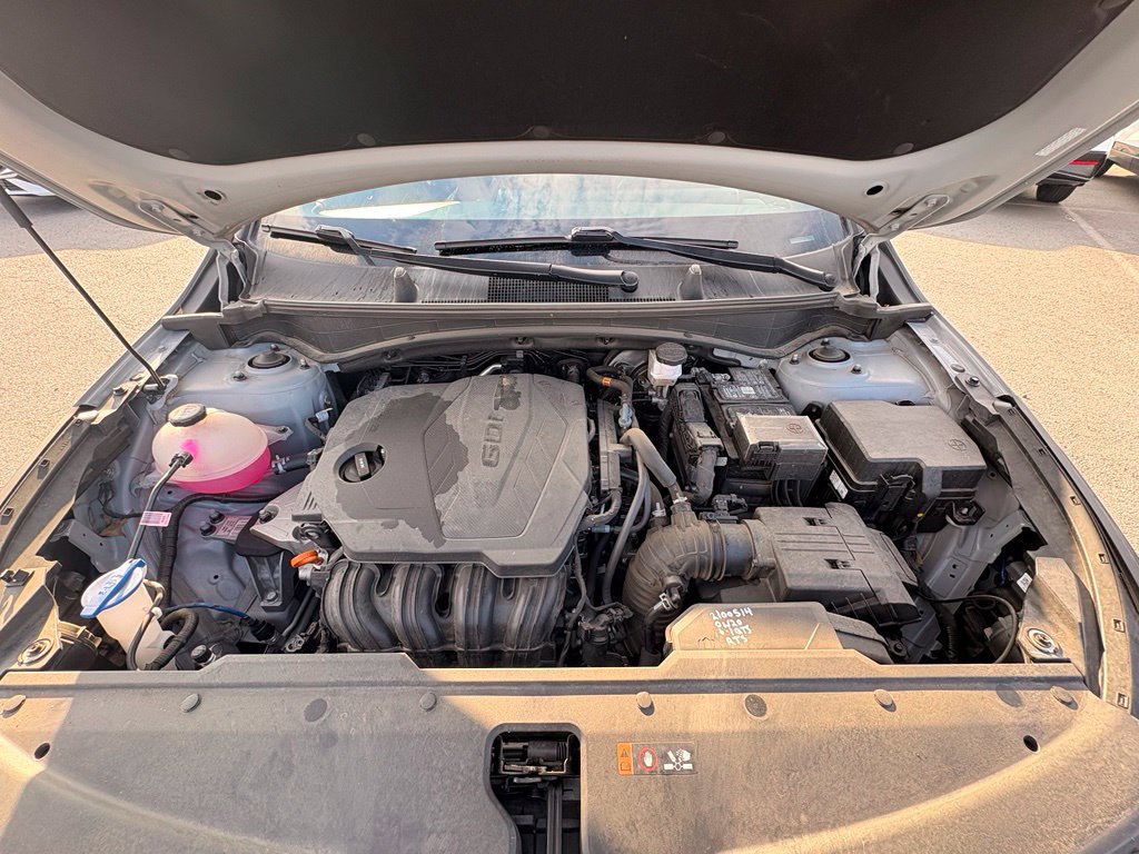 Used 2025 Kia Sportage SX FWD image 34