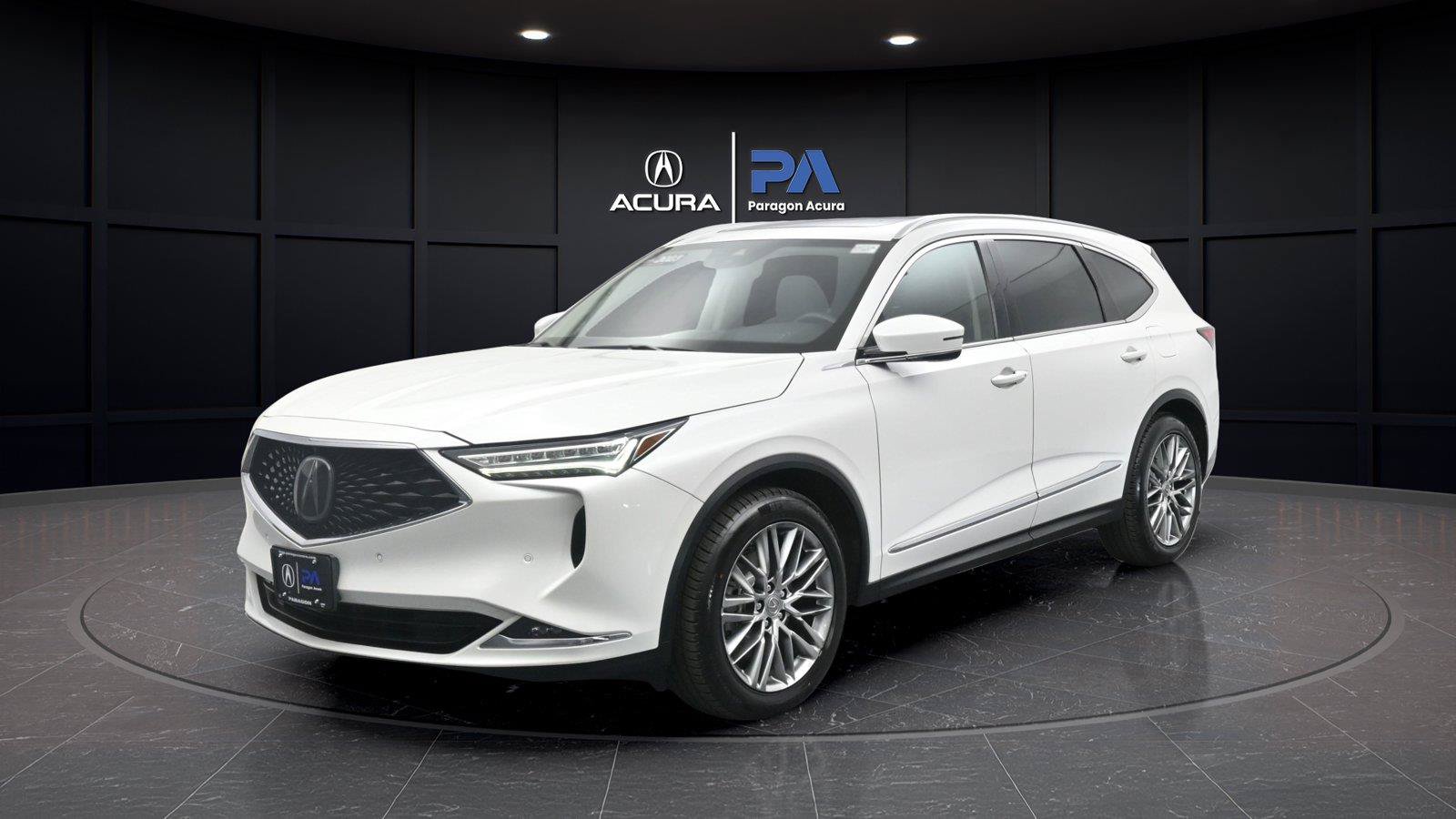 Used 2023 Acura MDX SH-AWD w/ Advance Package video 1