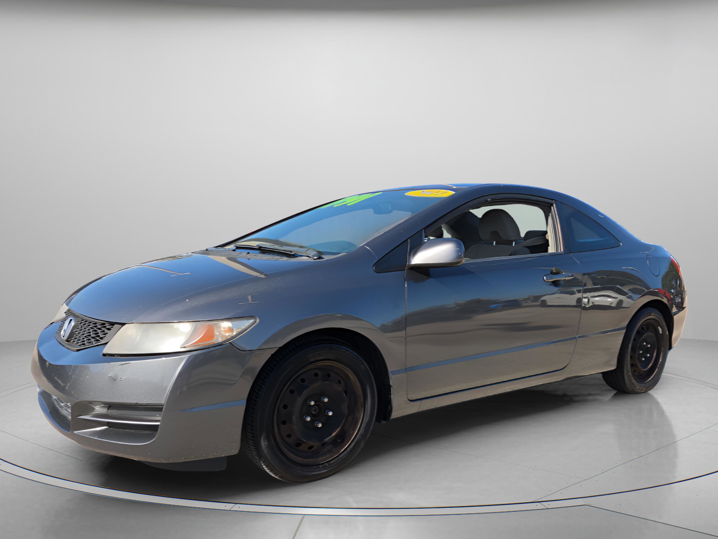 Used 2011 Honda Civic LX image 2