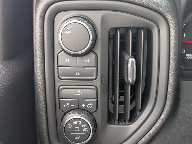 Used 2023 Chevrolet Silverado 2500 Custom w/ Custom Value Package AWD/4WD image 22