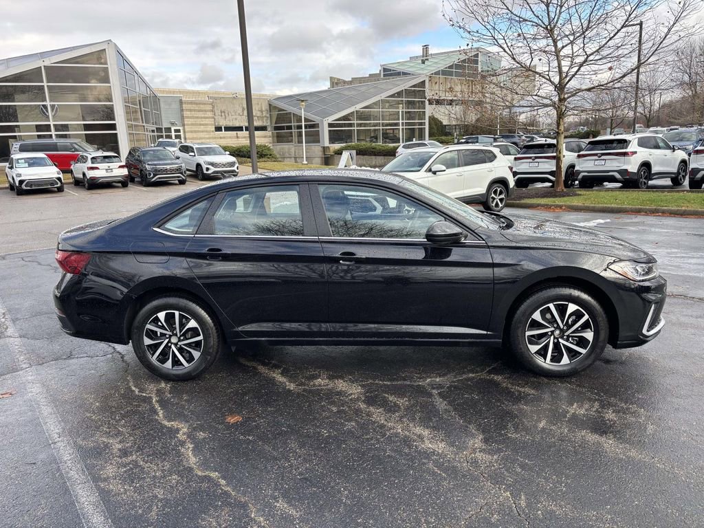 New 2026 Volkswagen Jetta S image 8