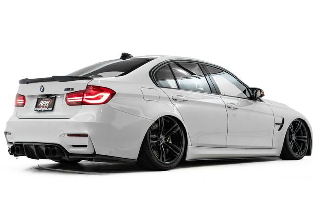Used 2016 BMW M3 image 4