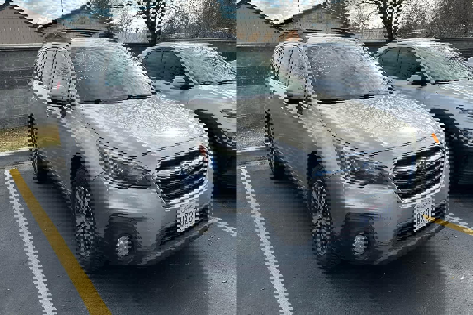 Used 2018 Subaru Outback 2.5i Limited image 4