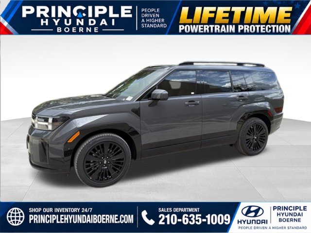 New 2027 Hyundai Santa Fe Calligraphy FWD image 1