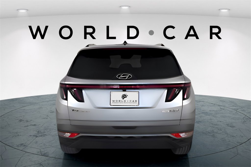 Used 2024 Hyundai Tucson SEL image 6