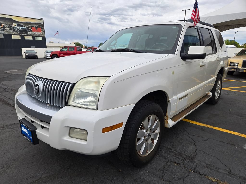 Used 2008 Mercury Mountaineer AWD image 8
