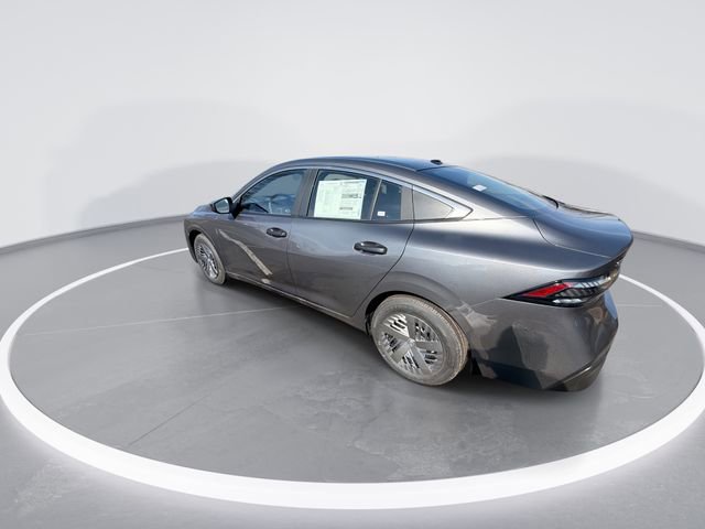 New 2026 Nissan Sentra S w/ Floor Mat Package image 6