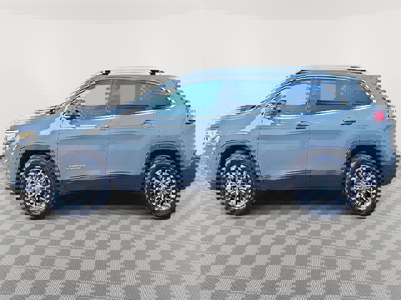 Used 2021 Jeep Cherokee Latitude Lux image 8