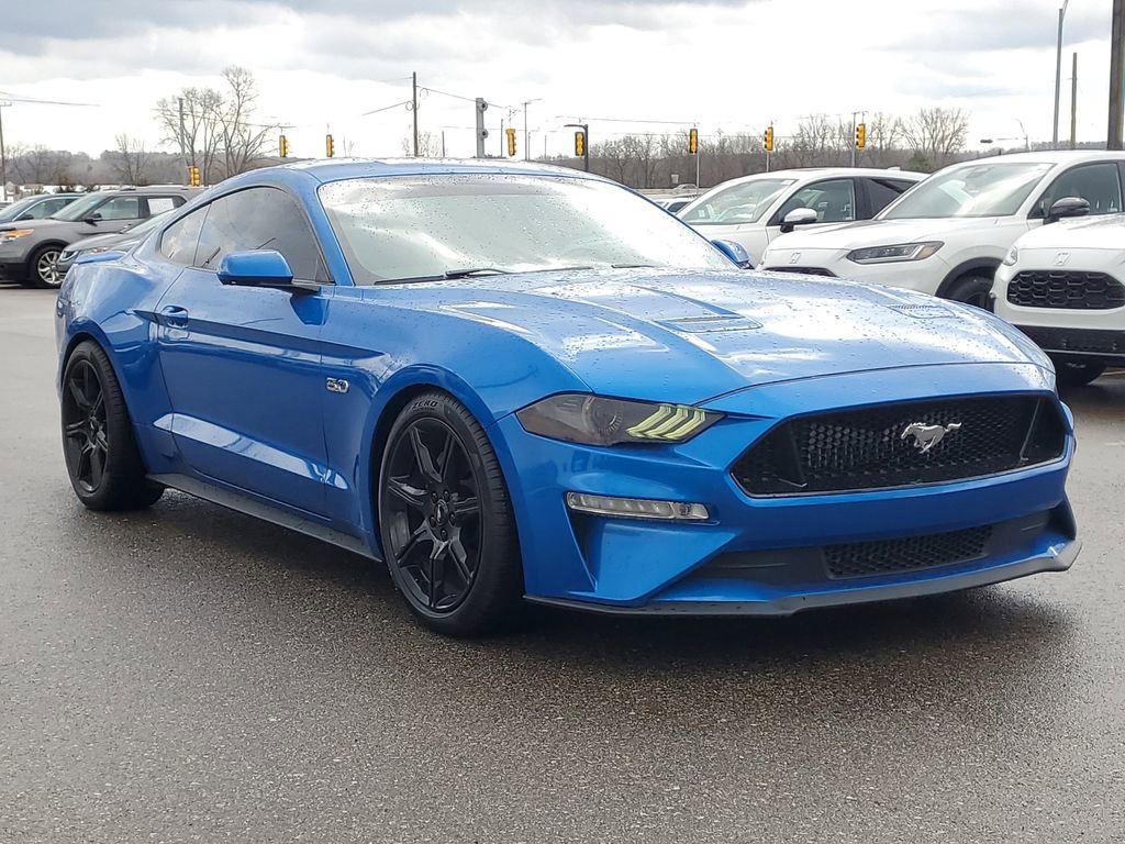 Used 2020 Ford Mustang GT w/ Equipment Group 301A RWD image 4