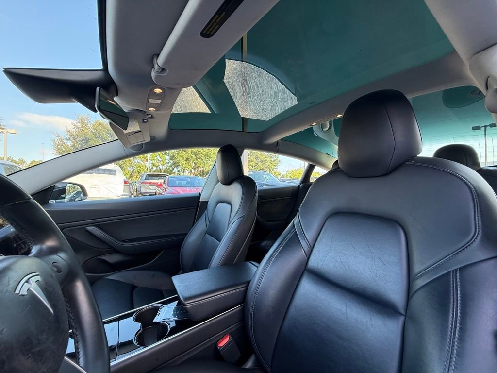 Used 2018 Tesla Model 3 Mid Range RWD image 21