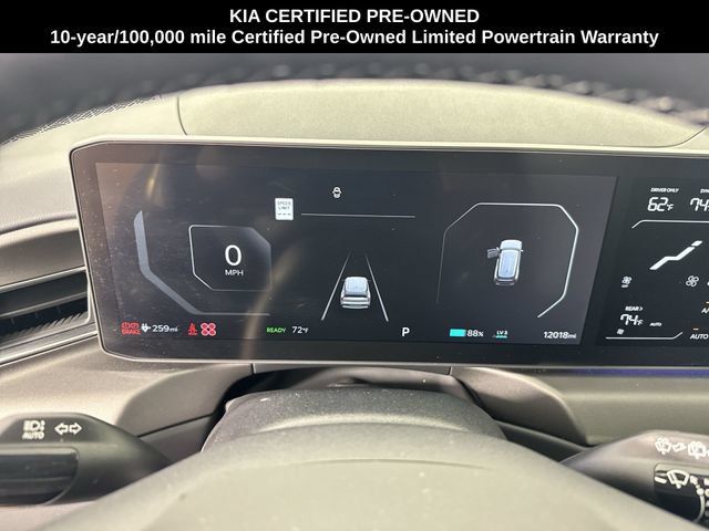 Certified 2024 Kia EV9 Land AWD/4WD image 15