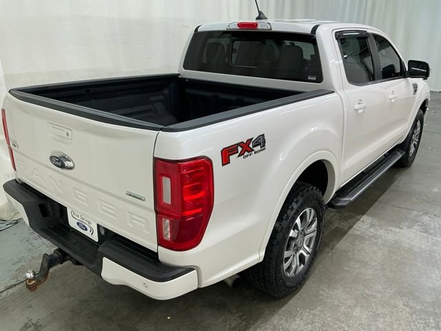 Used 2019 Ford Ranger Lariat w/ FX4 Off-Road Package image 3