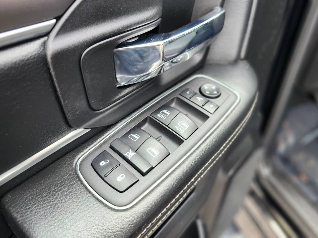 Used 2022 RAM 1500 Warlock w/ Electronics Group AWD/4WD image 15