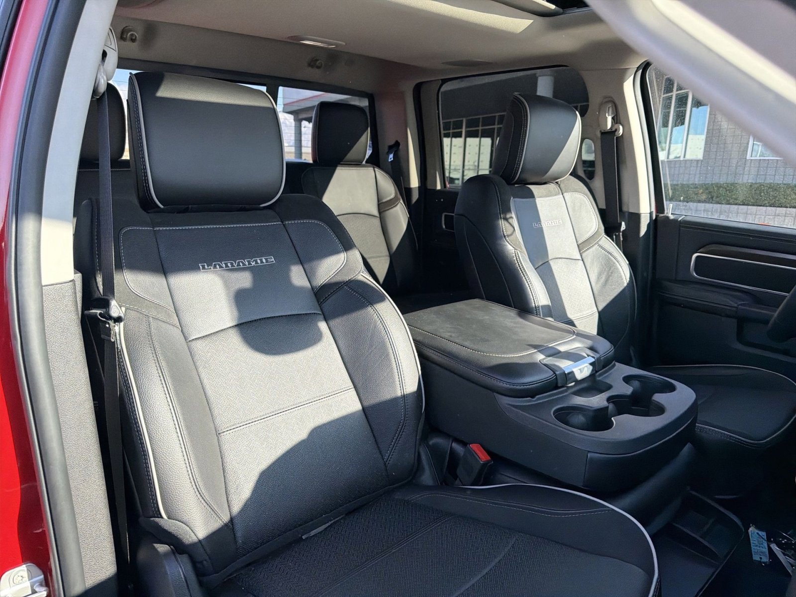 Used 2024 RAM 2500 Laramie image 34
