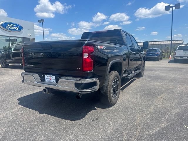Used 2024 Chevrolet Silverado 2500 LT w/ Convenience Package AWD/4WD image 2