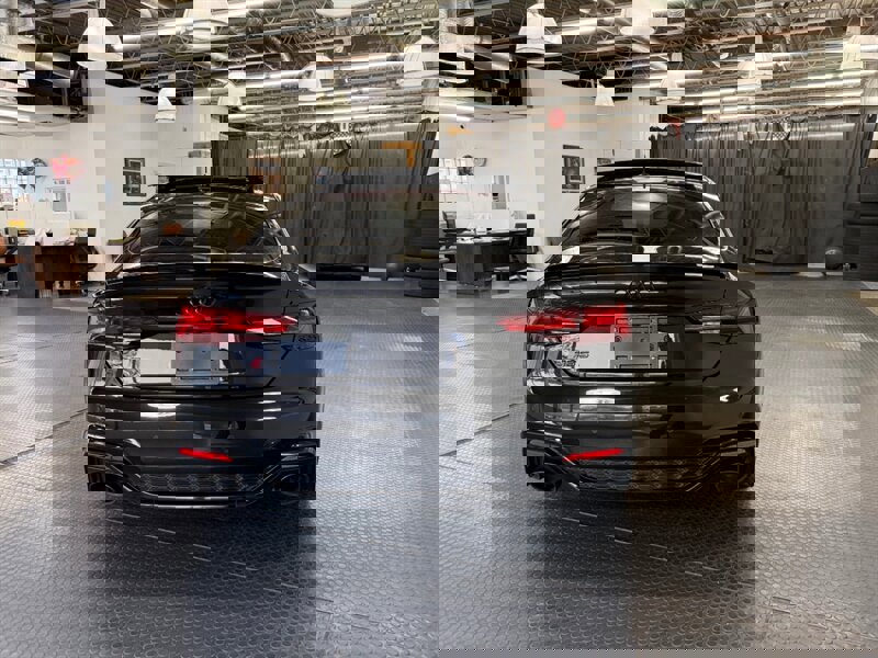 Used 2021 Audi RS 5 2.9T quattro w/ Black Optic Launch Edition image 83