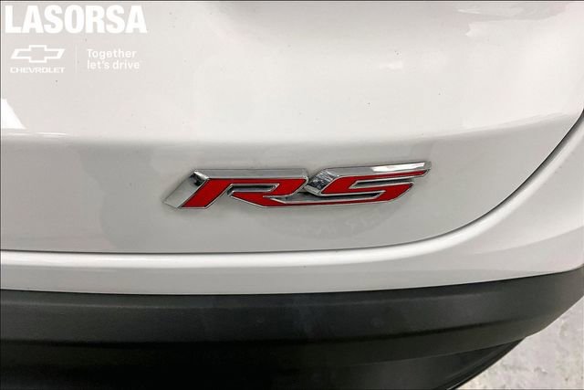 Certified 2025 Chevrolet Trax RS w/ Sunroof Package FWD image 8