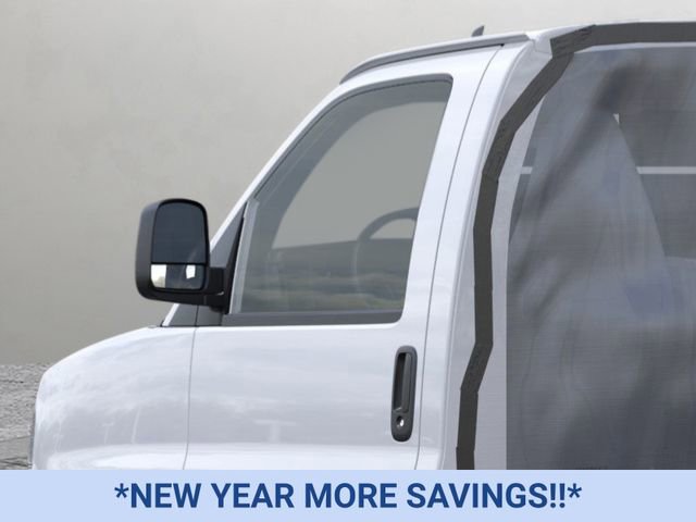 New 2025 Chevrolet Express 3500 w/ Power Convenience Package image 12
