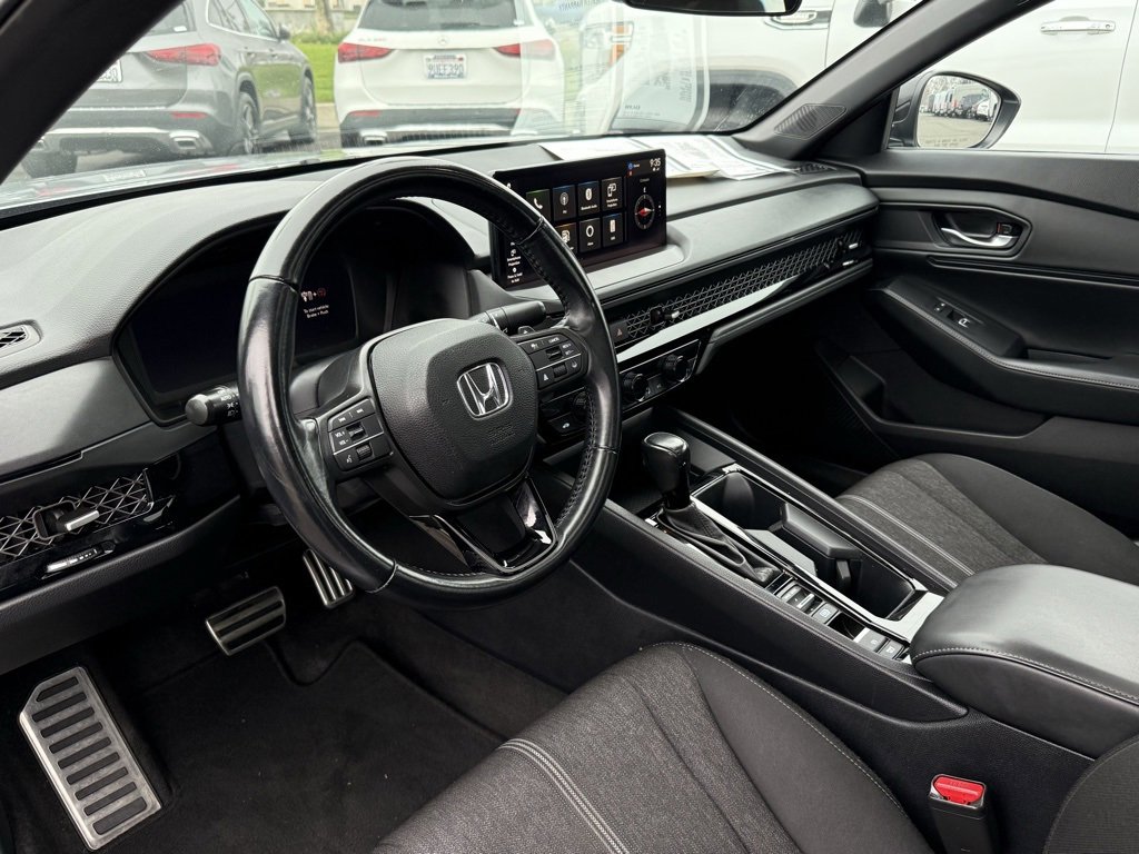 Used 2023 Honda Accord Sport image 19