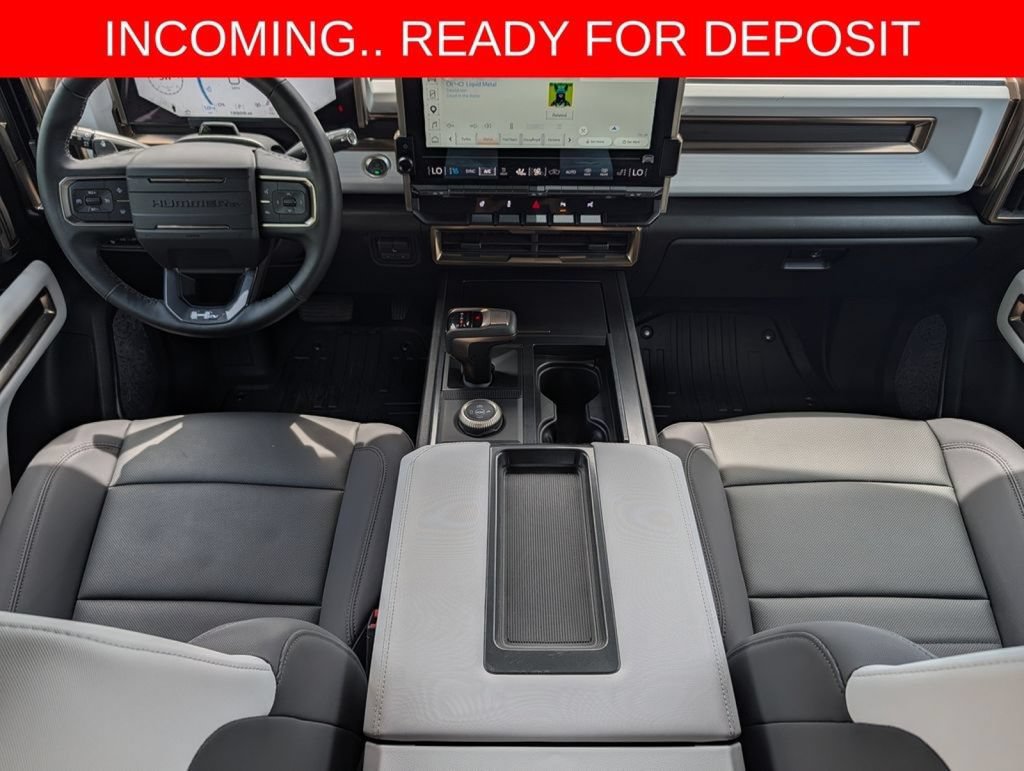 Used 2025 GMC Hummer EV 3X AWD/4WD image 30
