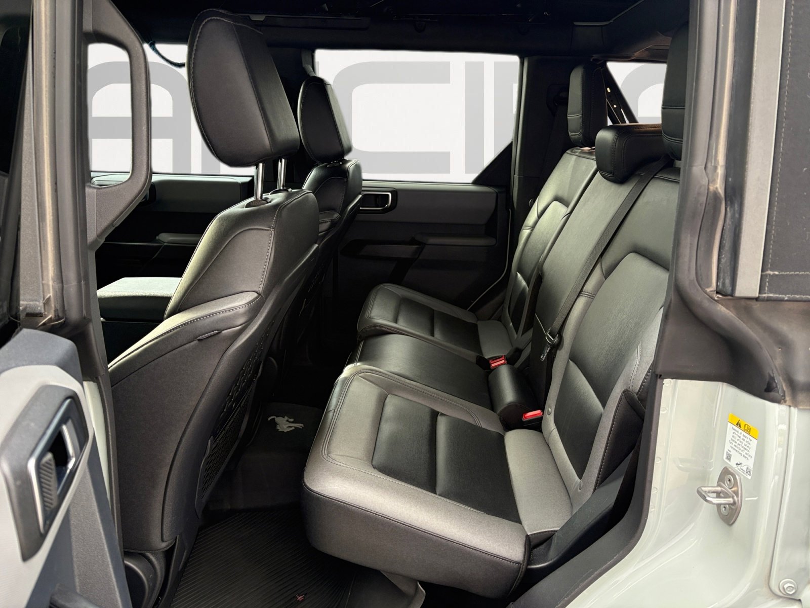 Used 2023 Ford Bronco Big Bend image 21