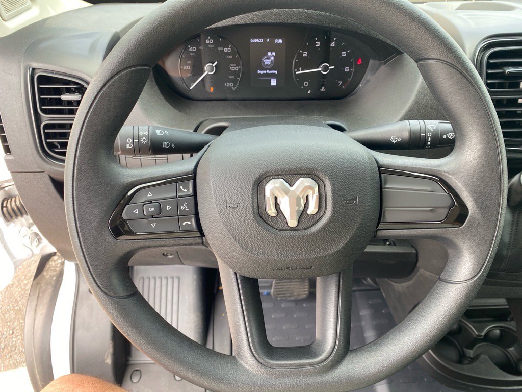 New 2025 RAM ProMaster 2500 image 6