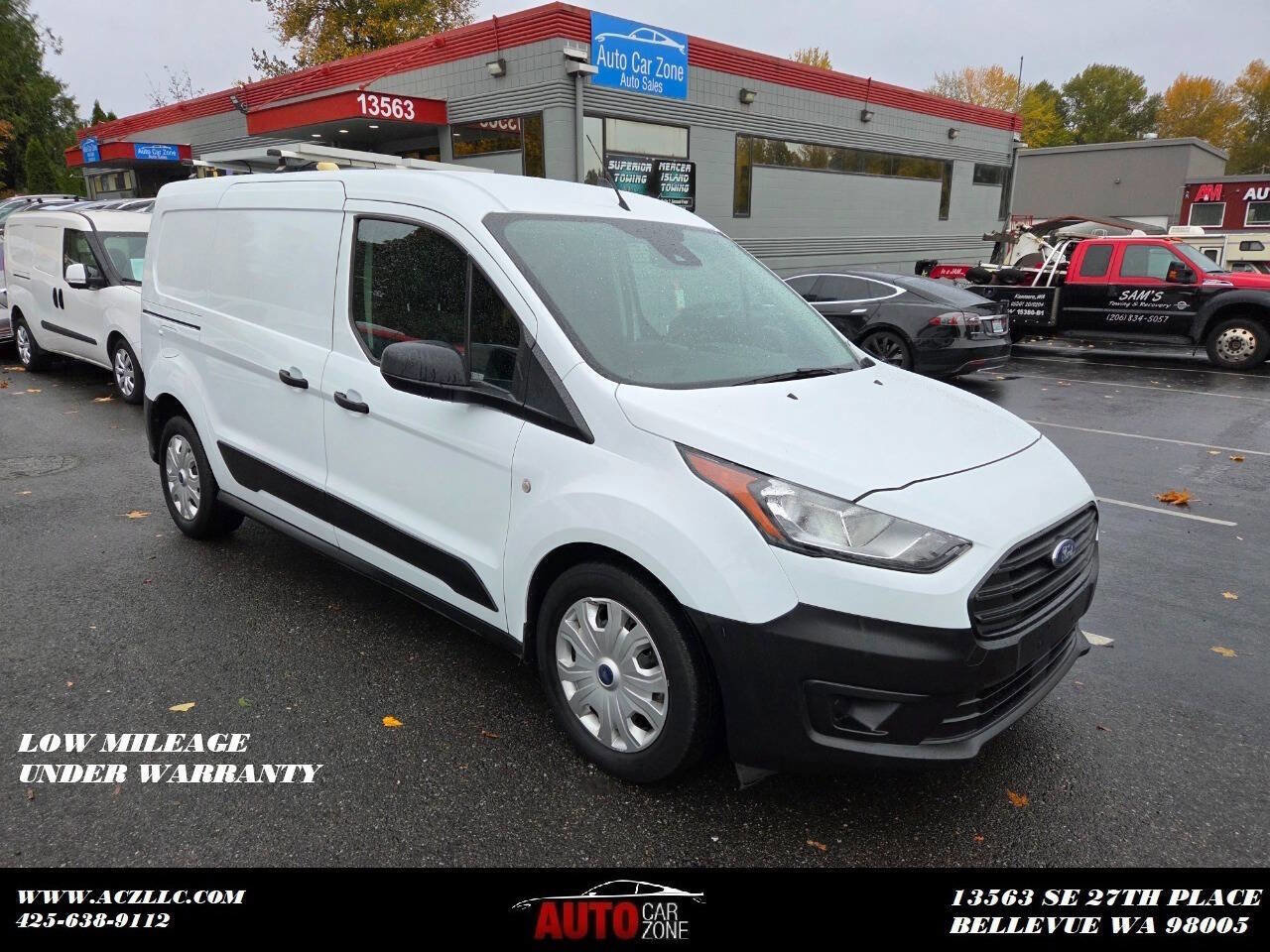 Used 2022 Ford Transit Connect XL