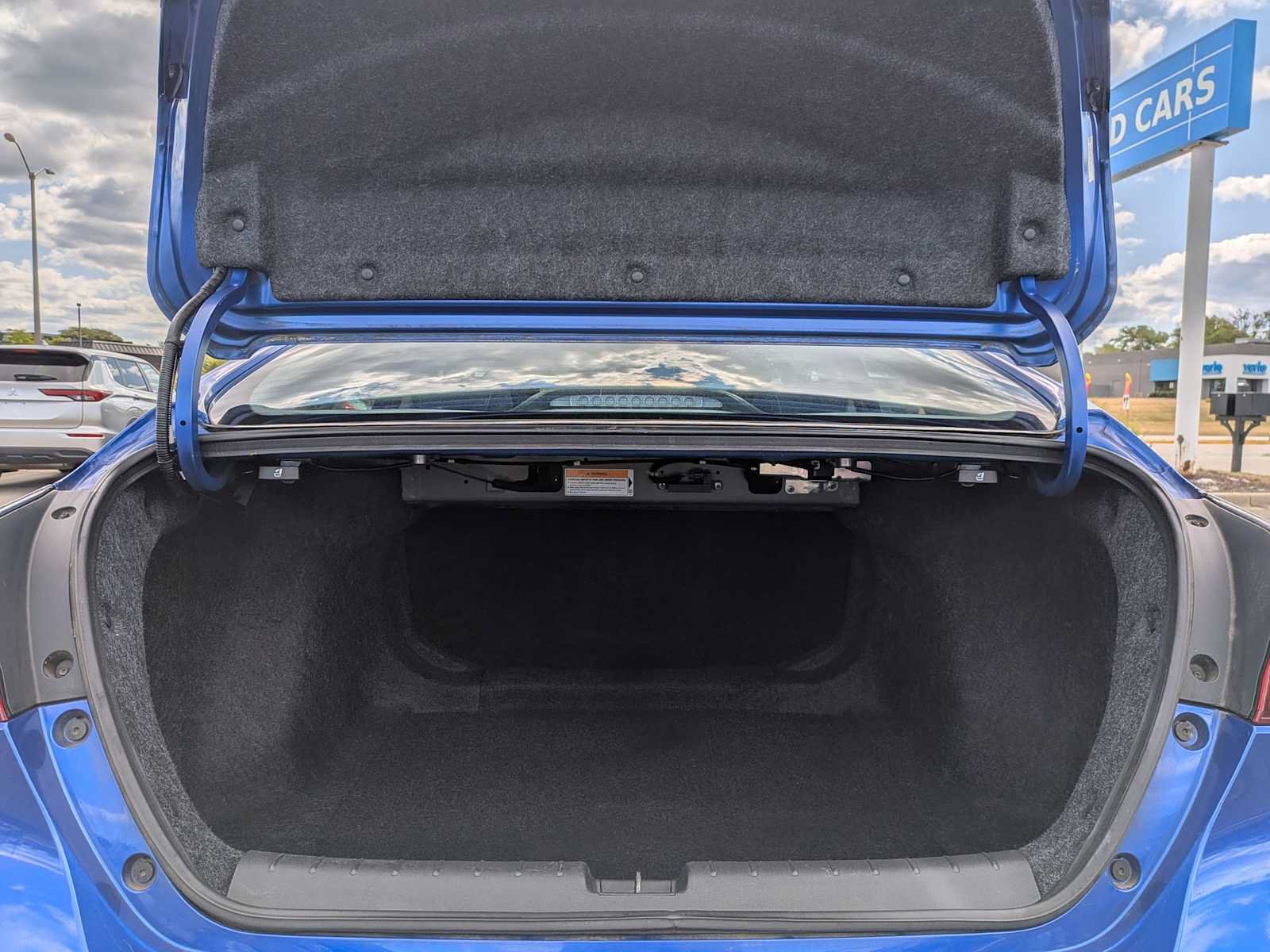 Certified 2020 Honda Insight EX image 30