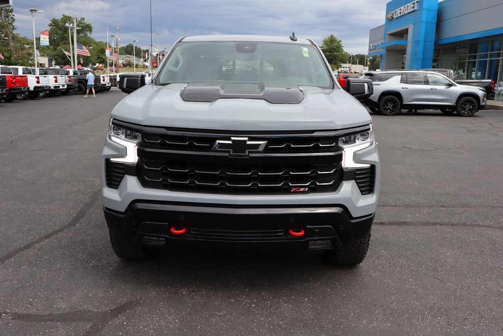 Used 2024 Chevrolet Silverado 1500 LT Trail Boss w/ LT Trail Boss Premium Package image 27
