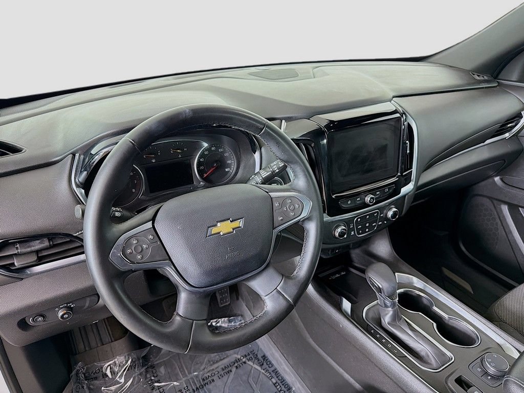 Used 2023 Chevrolet Traverse LT w/ LPO, Floor Liner Package AWD/4WD image 19