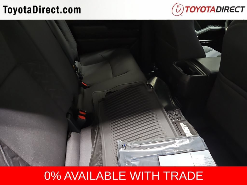 New 2026 Toyota Tacoma SR5 AWD/4WD image 24