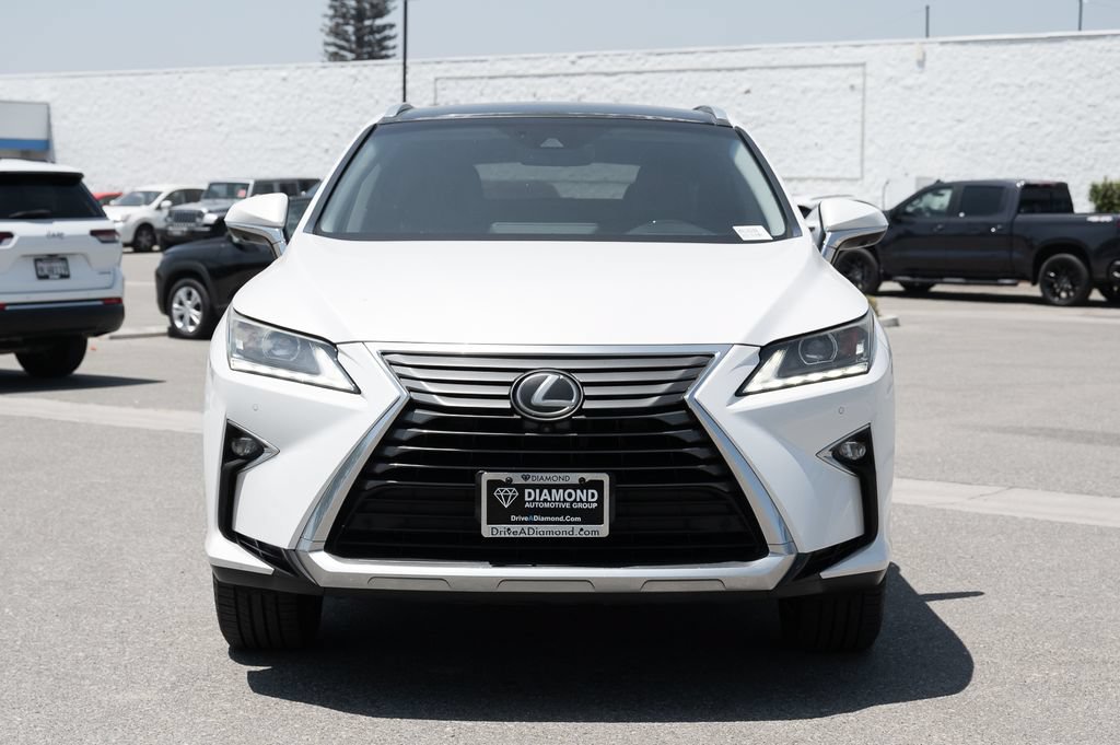 Used 2017 Lexus RX 350 FWD image 2
