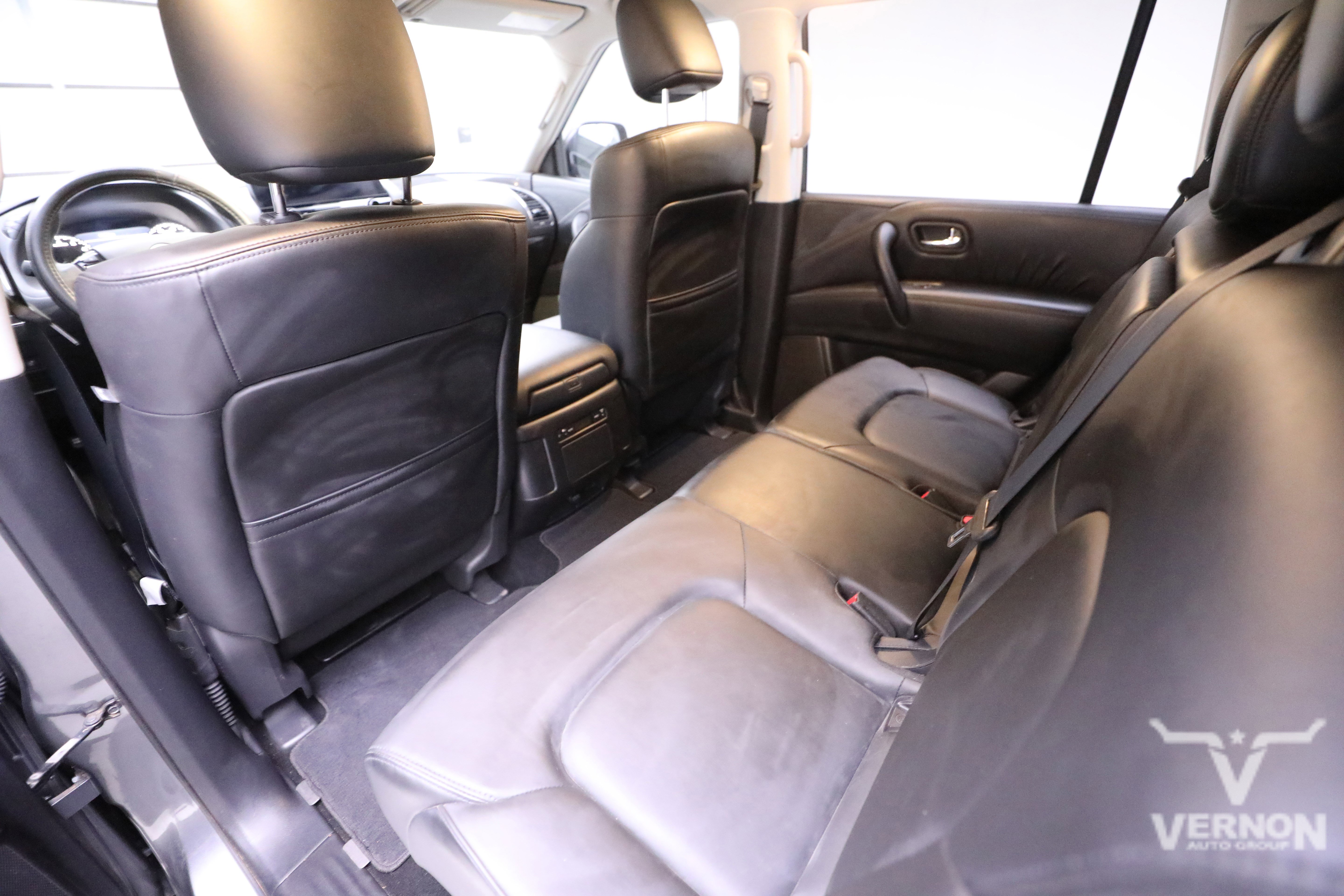 Used 2023 Nissan Armada SV w/ Cargo Package image 9