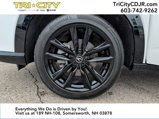 Used 2025 Acura ADX A-Spec image 35