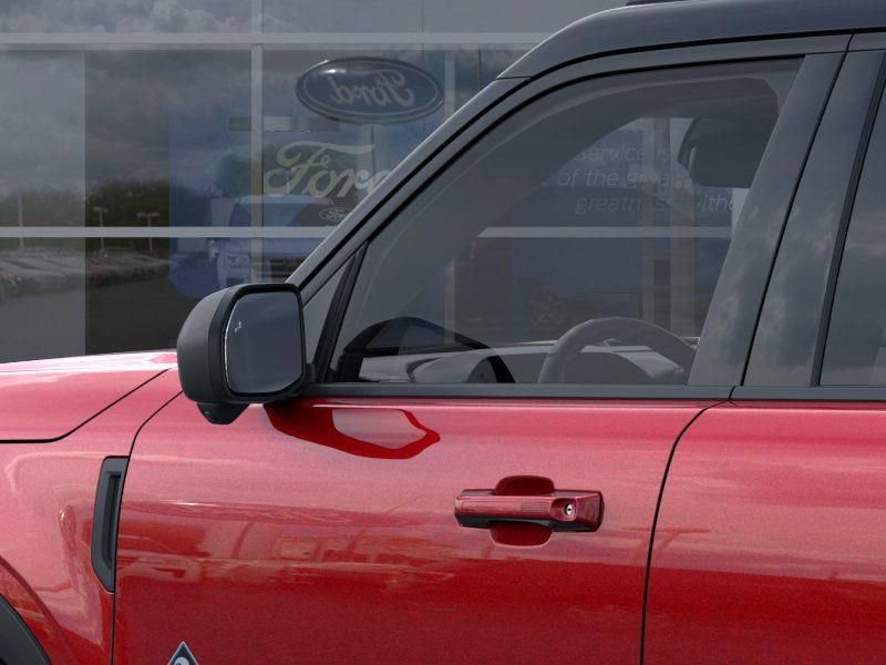 New 2025 Ford Bronco Sport Outer Banks w/ Outer Banks Tech Package+ AWD/4WD image 20