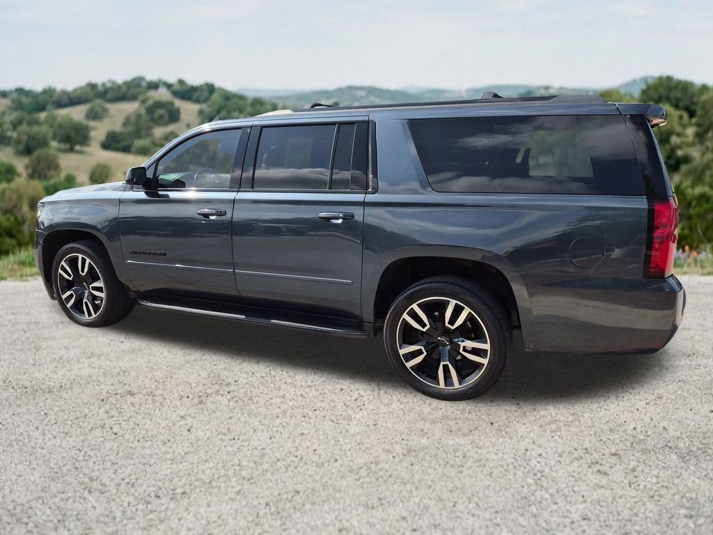 Used 2019 Chevrolet Suburban Premier AWD/4WD image 7