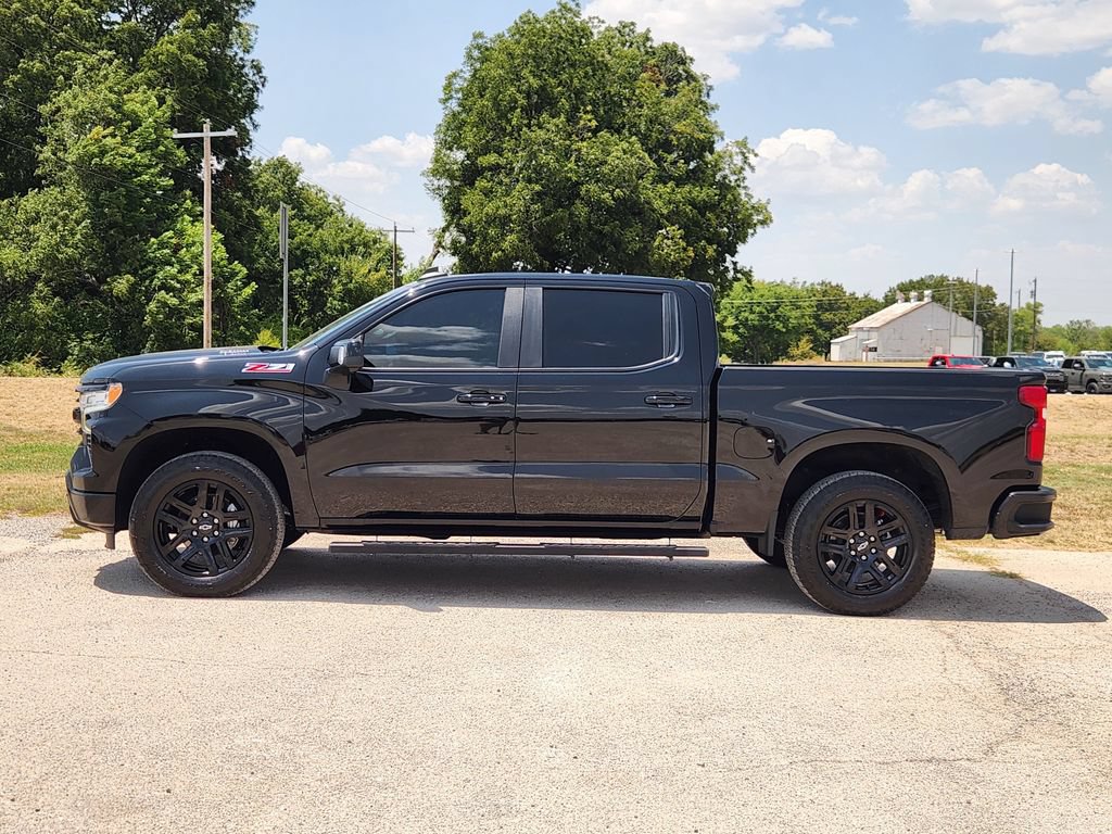 Used 2026 Chevrolet Silverado 1500 RST AWD/4WD image 4