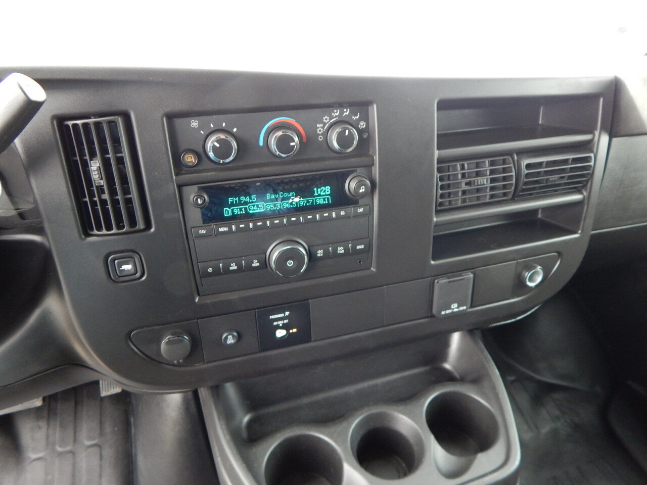 Used 2024 Chevrolet Express 2500 w/ Driver Convenience Package RWD image 25