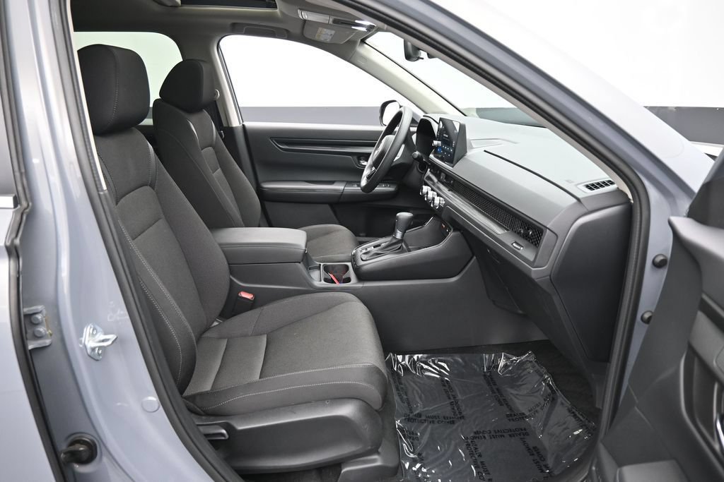 Certified 2026 Honda CR-V EX image 33