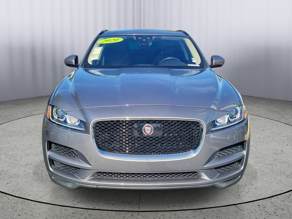 Used 2020 Jaguar F-PACE Prestige AWD/4WD image 6