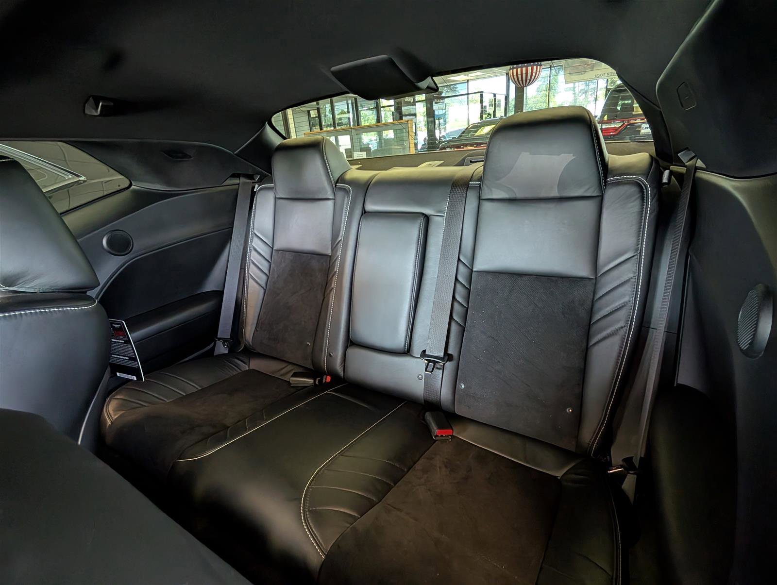 Used 2020 Dodge Challenger SRT Super Stock image 16