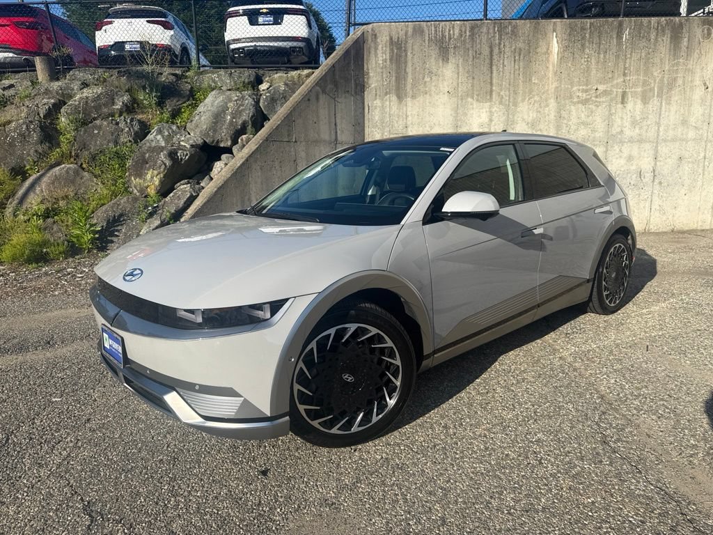 Certified 2023 Hyundai Ioniq 5 Limited AWD/4WD image 2
