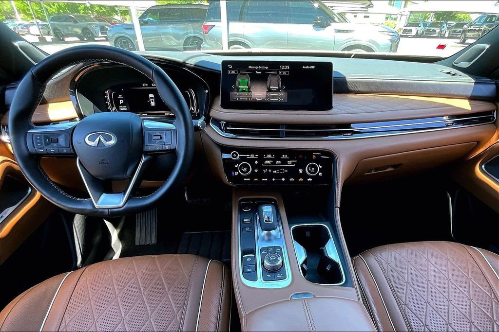 Certified 2023 INFINITI QX60 Autograph AWD/4WD image 20