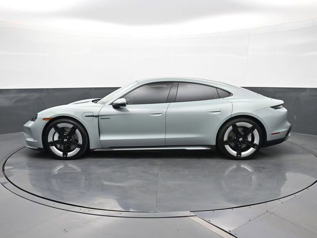 Used 2025 Porsche Taycan 4S image 2