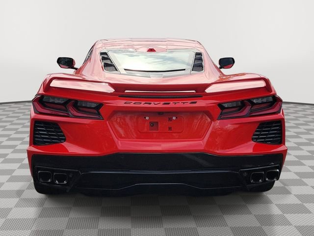 Used 2020 Chevrolet Corvette Stingray Premium Cpe w/ 3LT Preferred Equipment Group RWD image 5