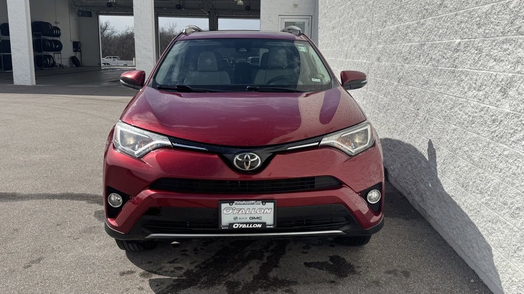 Used 2018 Toyota RAV4 XLE image 5