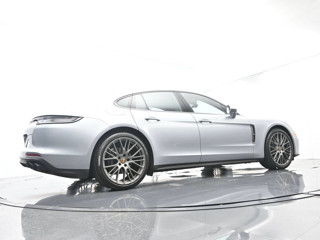 Certified 2023 Porsche Panamera Platinum Edition RWD image 53
