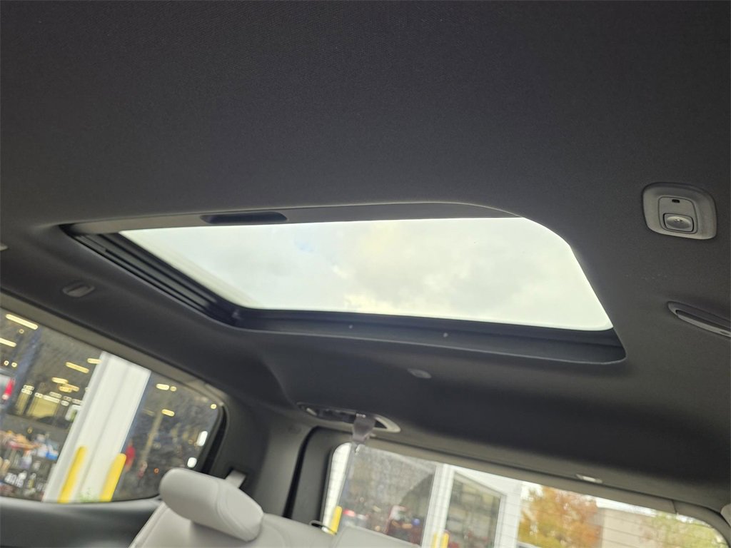 New 2025 Jeep Wagoneer Series II image 15