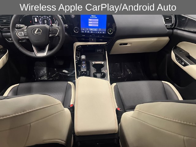 Certified 2024 Lexus NX 350 AWD w/ Cold Area Package image 14